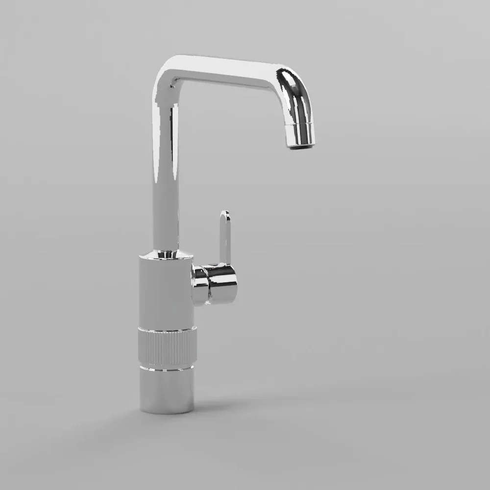 Instant Hot Water Tap Kitchen