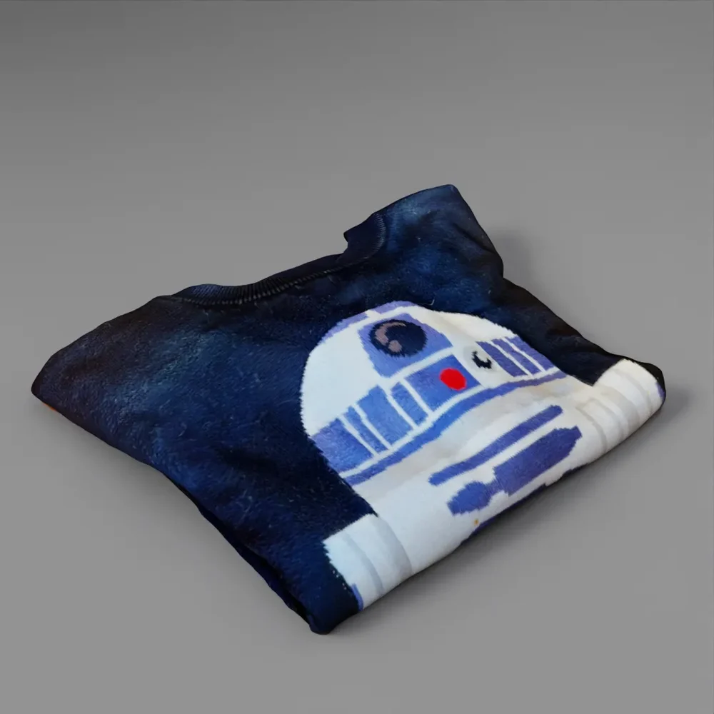R2-D2 Sweater