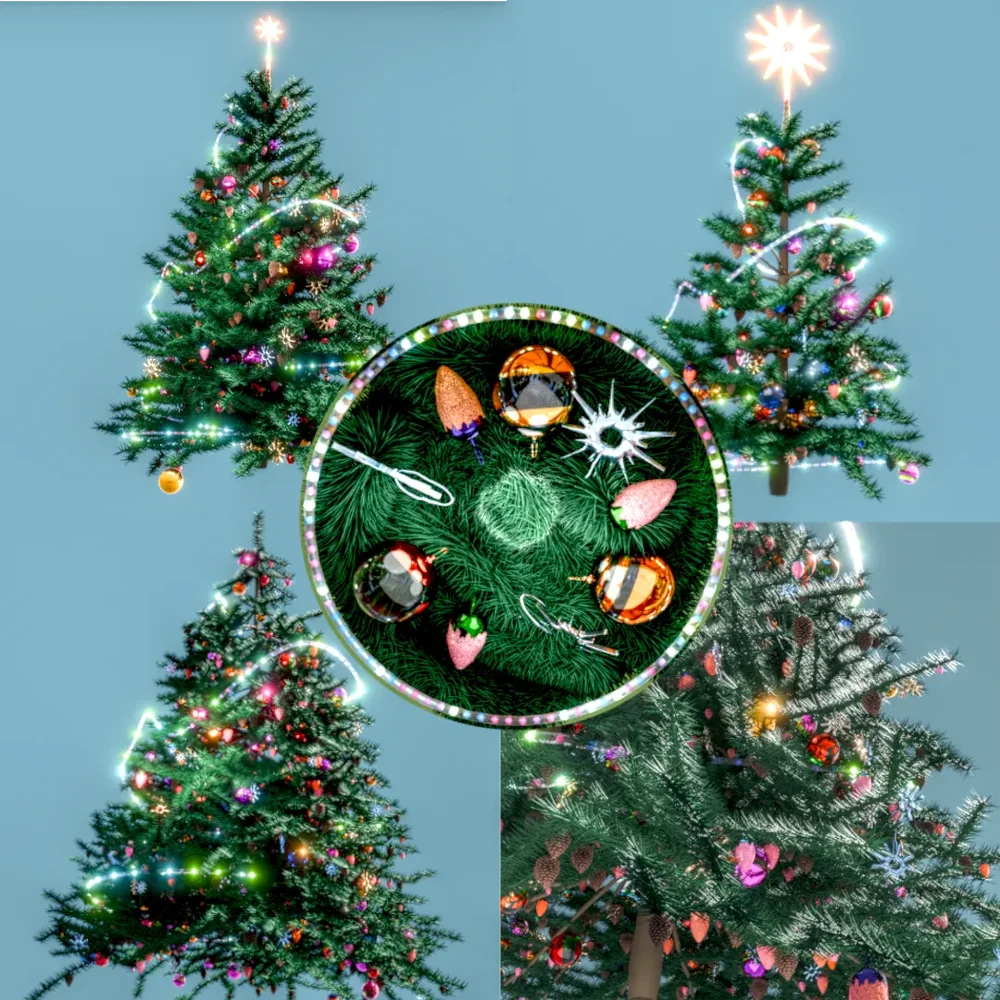 Christmas/New Year Pack