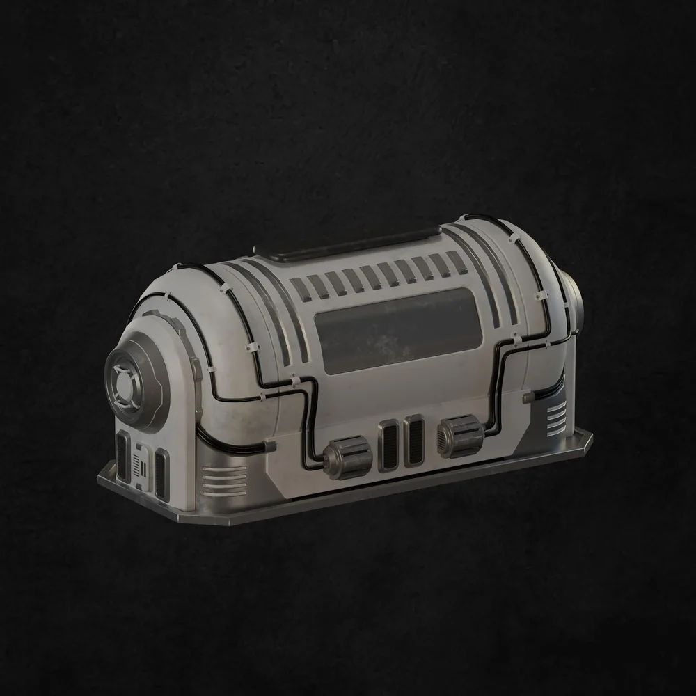Industrial Machine