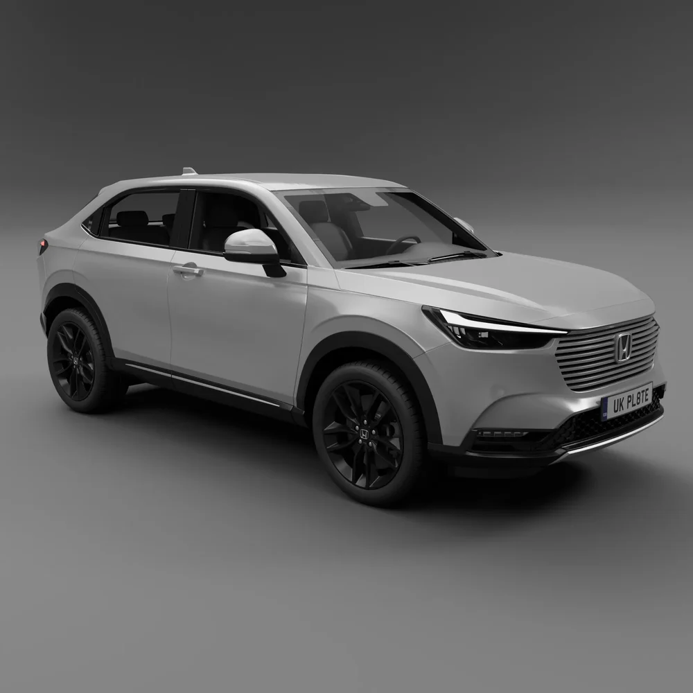 Honda Hr-V
