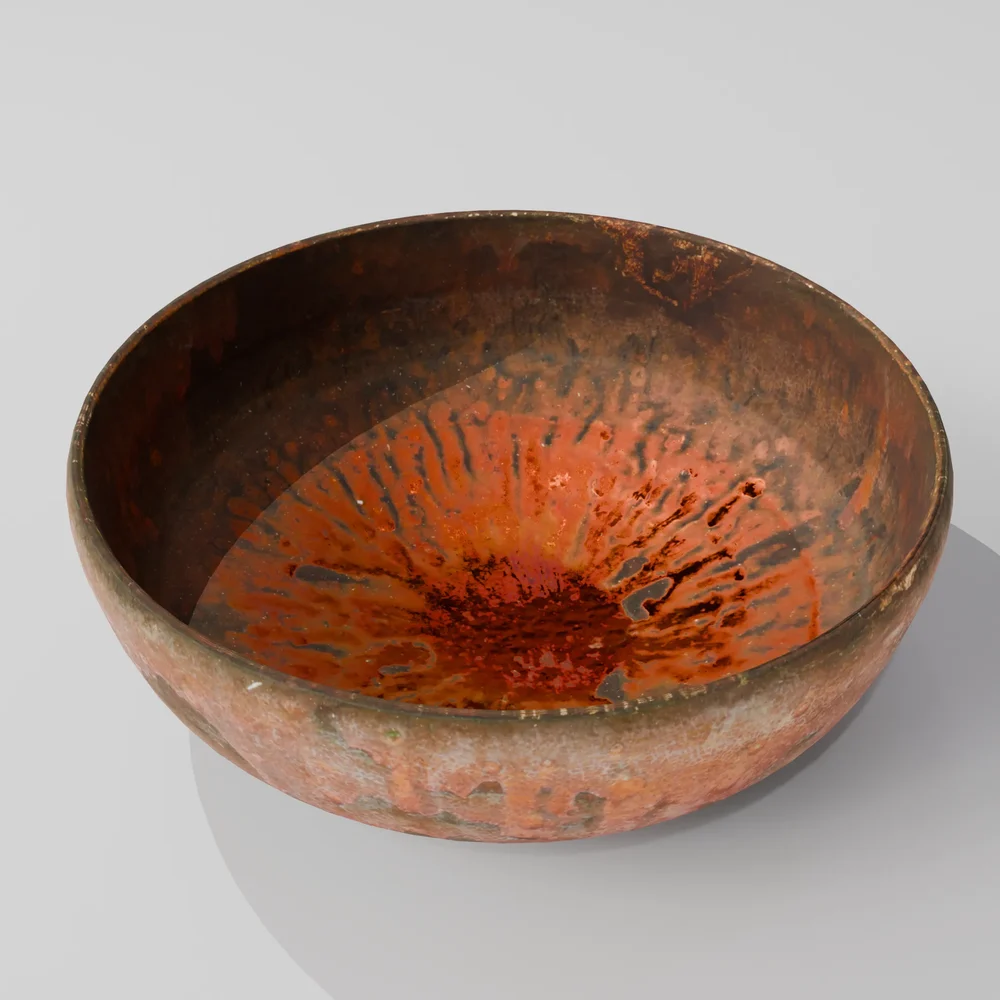 Copper Bowl