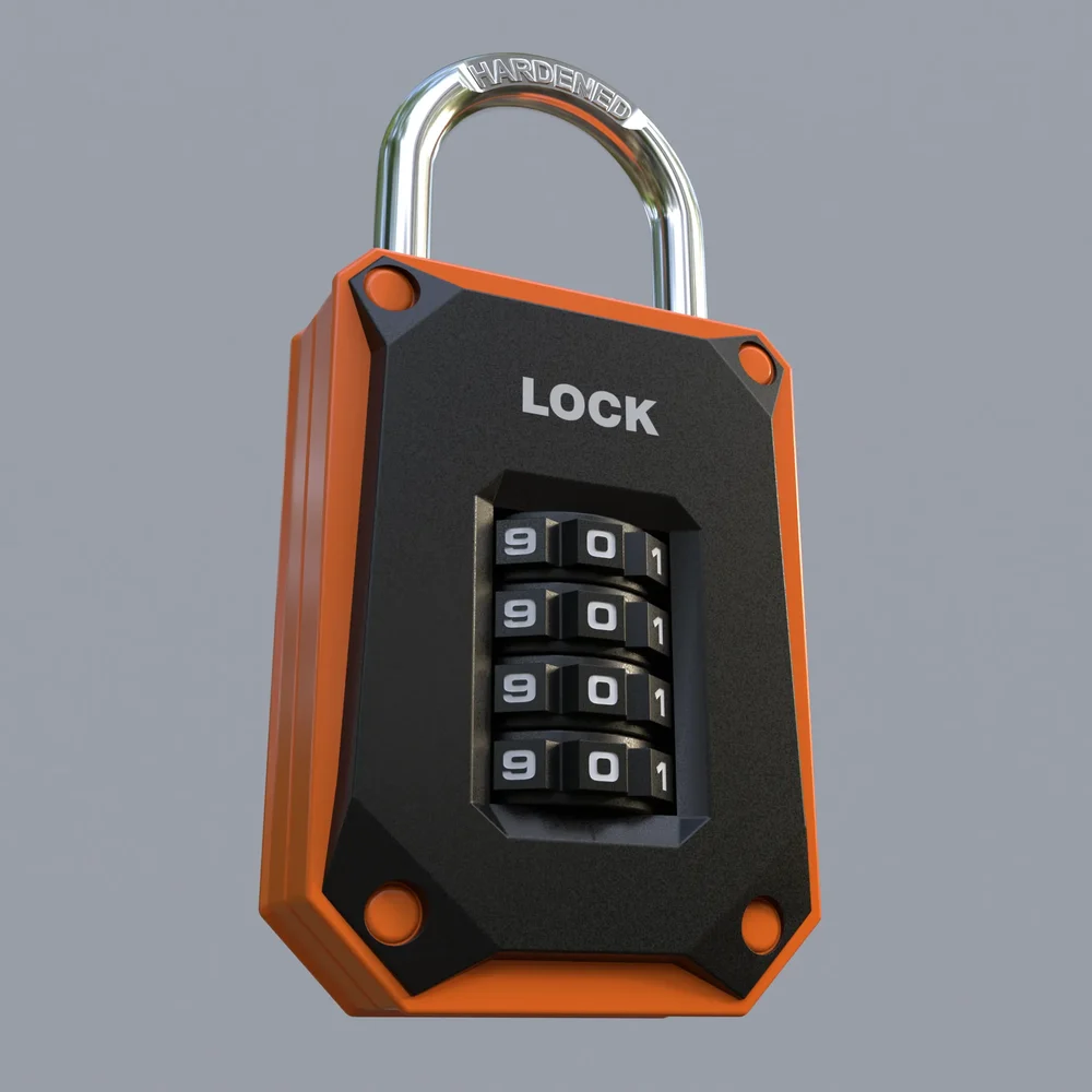 Combination Lock