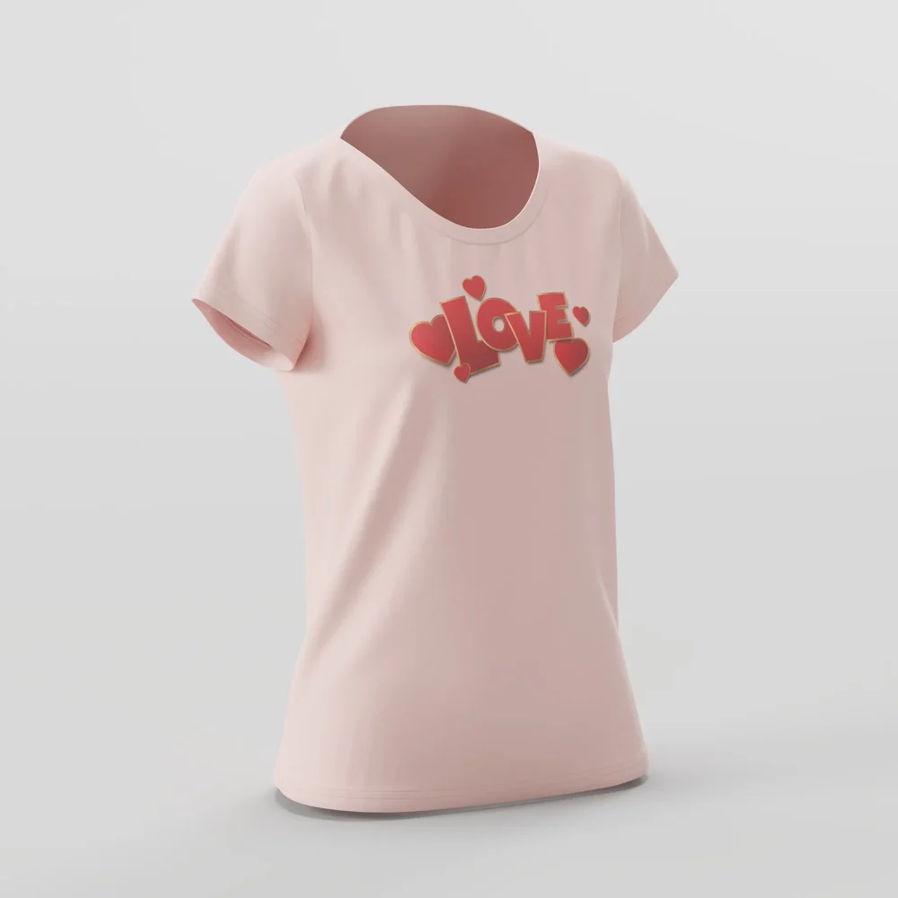 Women Tee Design