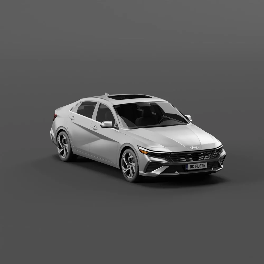 Hyundai Elantra 2024