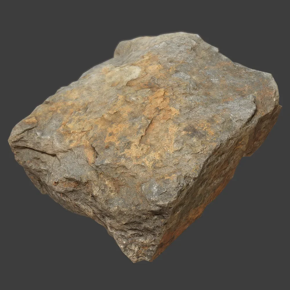 Boulder Stone