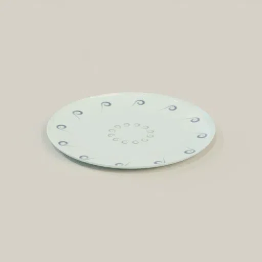 Plate