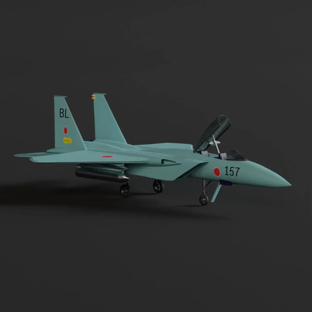 F-15model