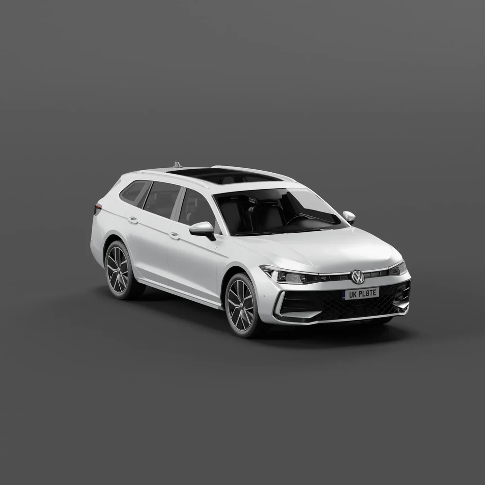 Volkswagen Passat Variant R 2024