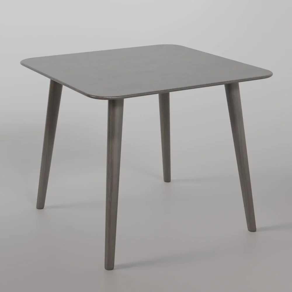 Malmö Table 706 90x90 W170