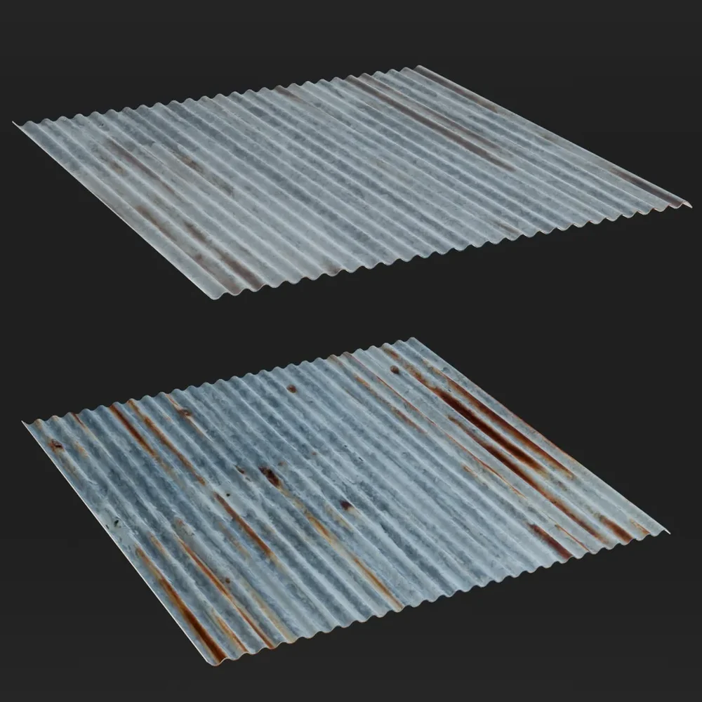 Metal Roof Panel