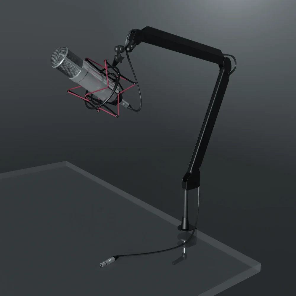 Microphone