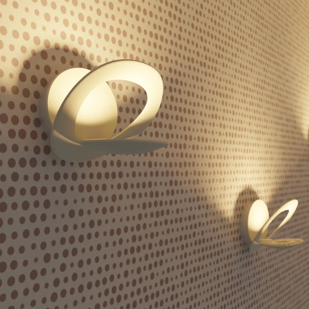 Pirce Micro Led Wall Lamp