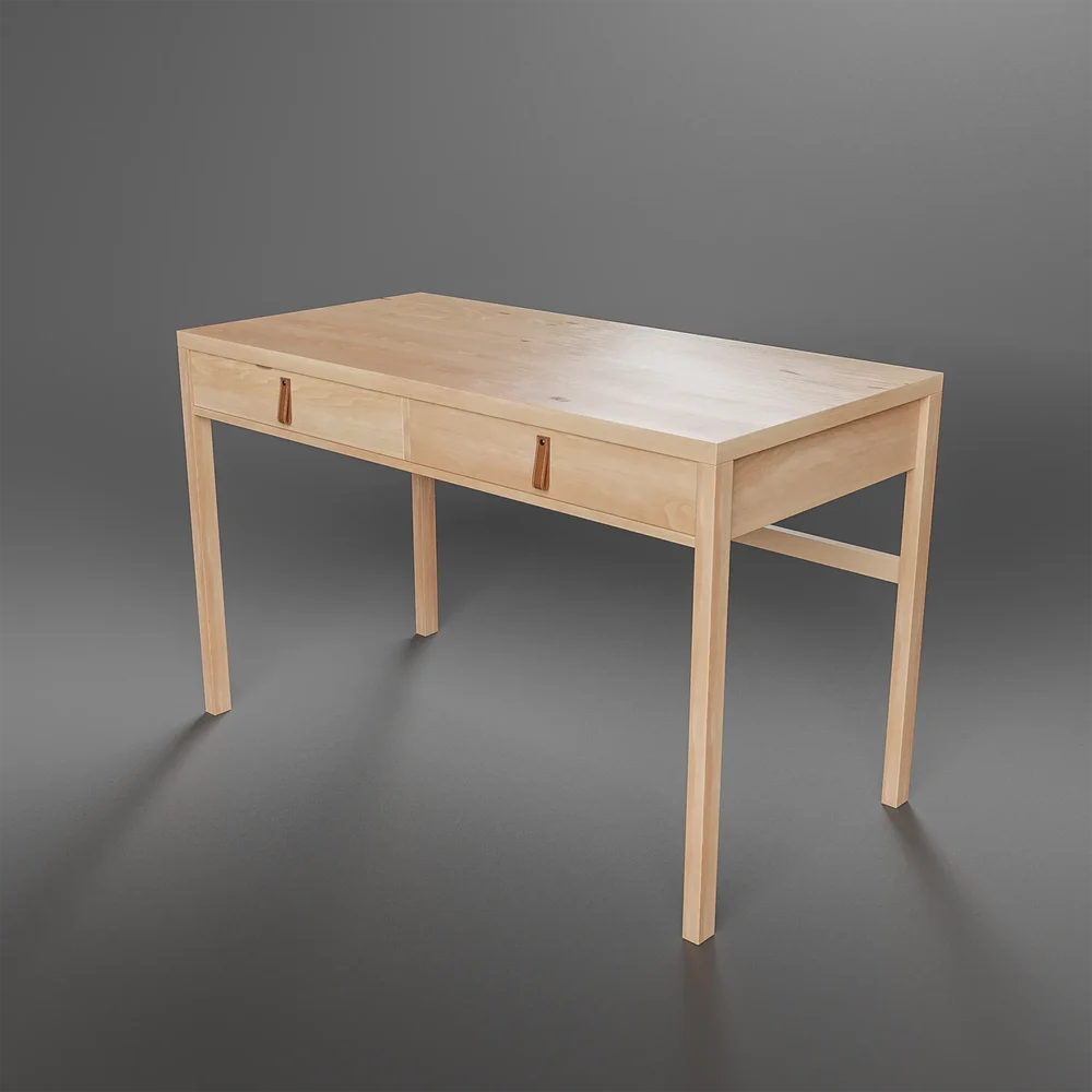 Wooden Desk