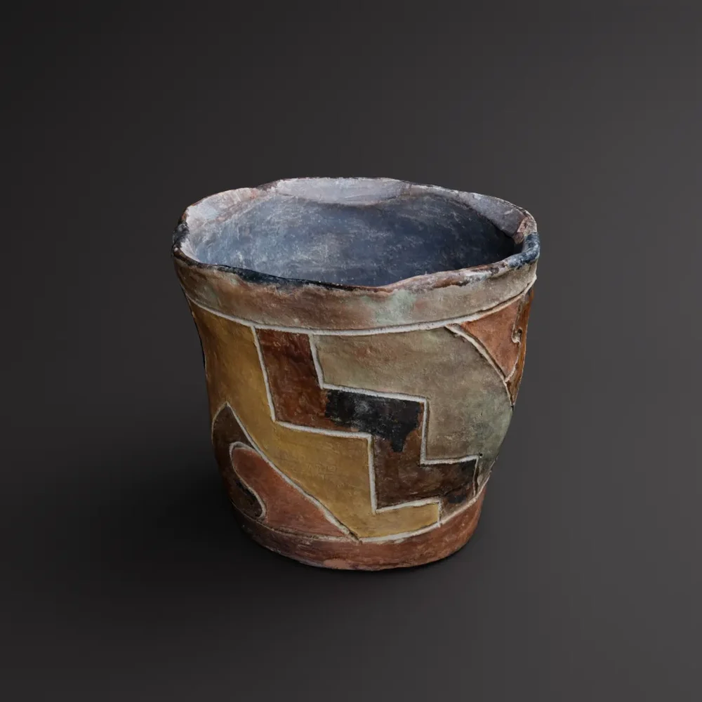 Vase (Scan)