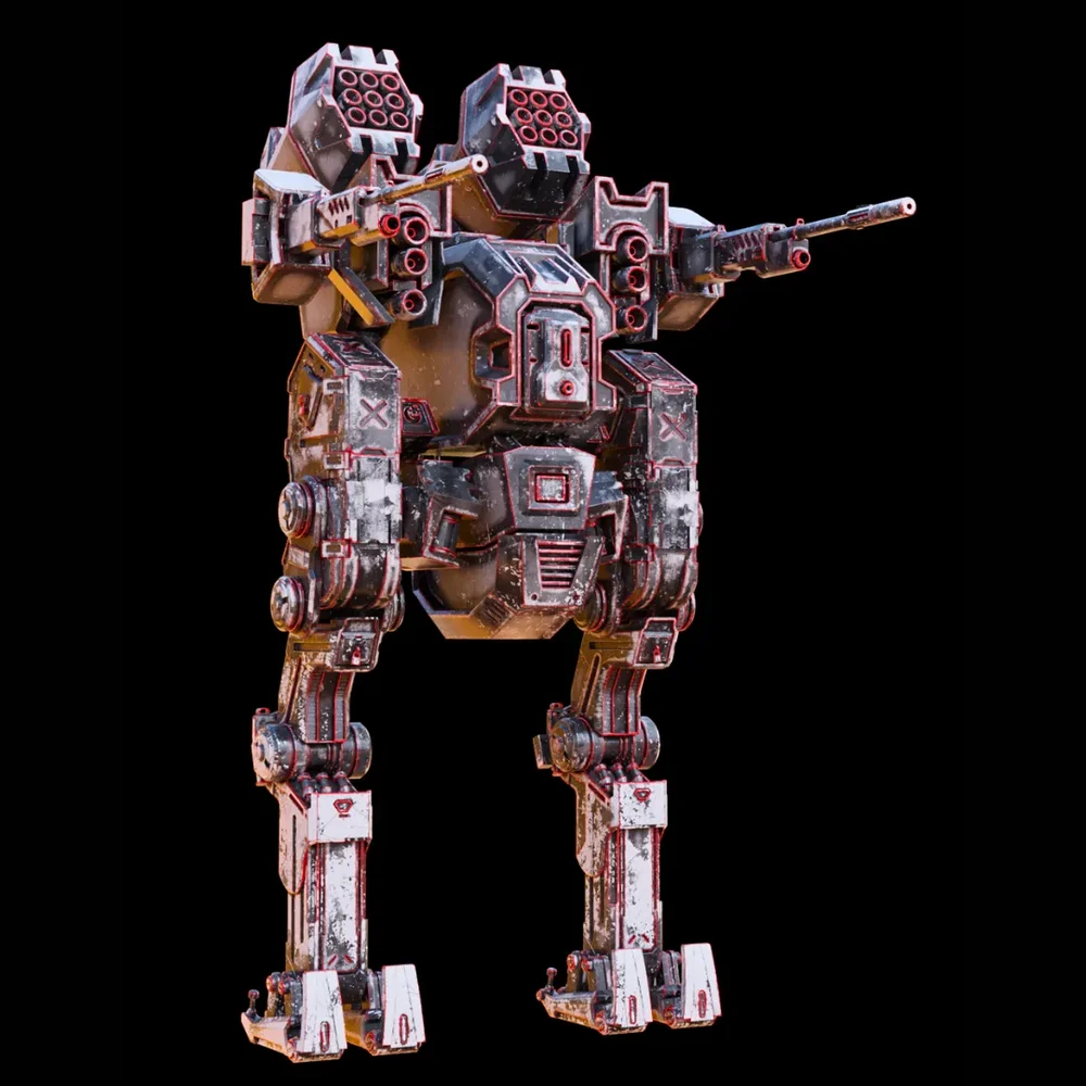 Warhound Mk.Ii