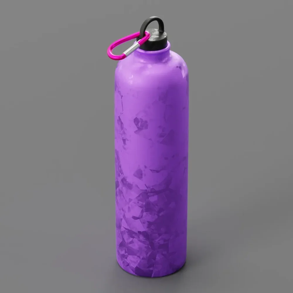 Violet Outdoor Bottle