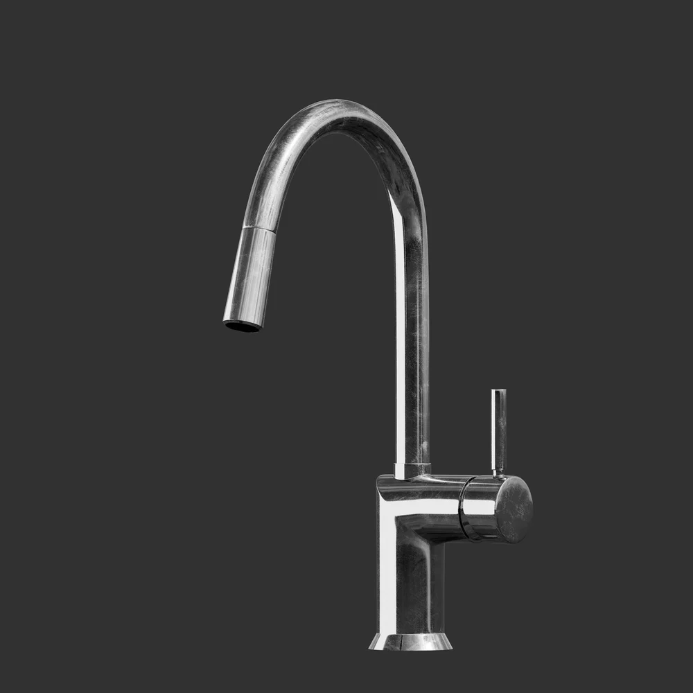 Faucet Nostromo 42021852f By Fantini