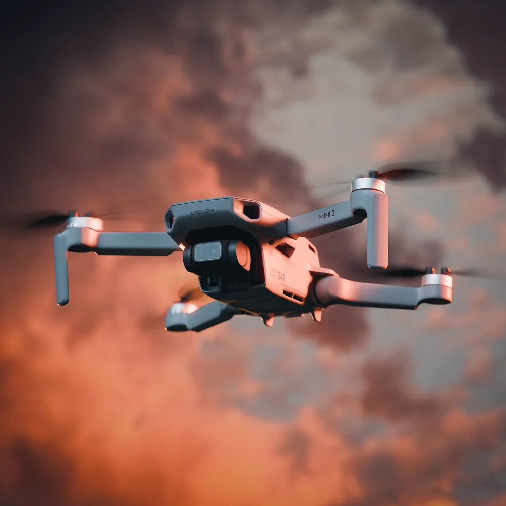Dji Mavic Mini 2