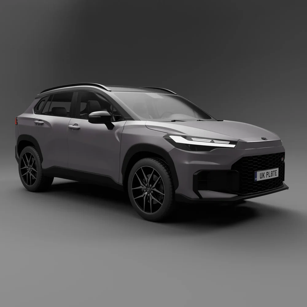 Toyota Corolla Cross Gr Sport 2026