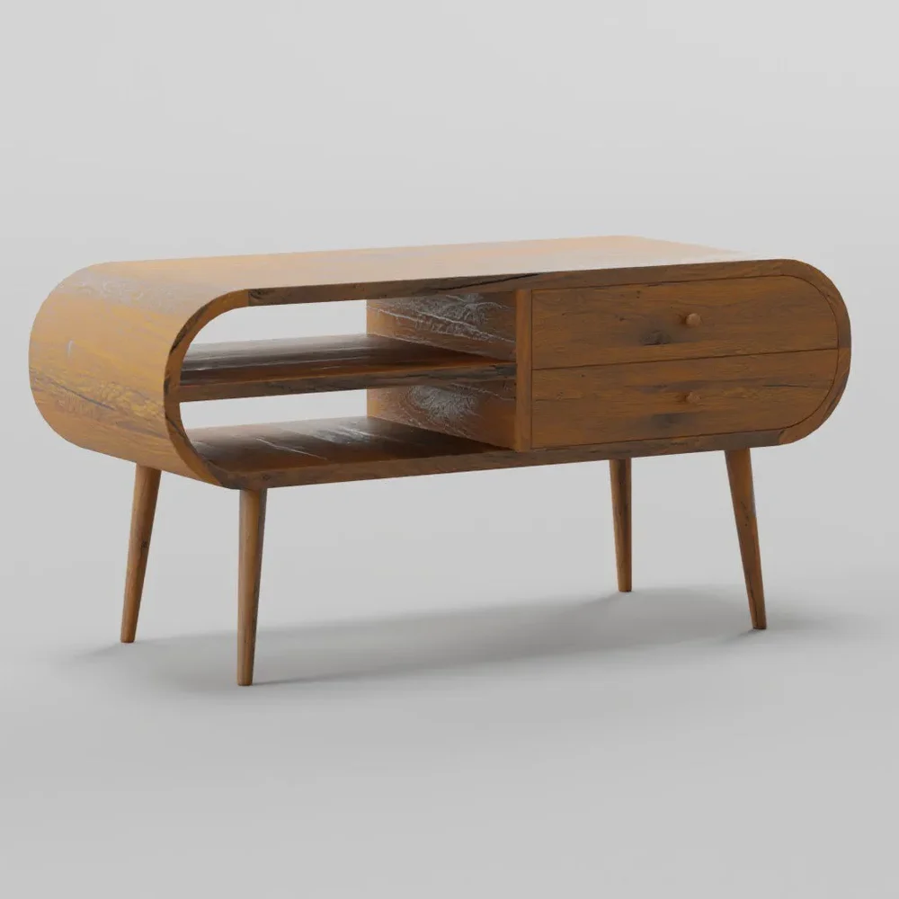 London Media Unit 90x35x44