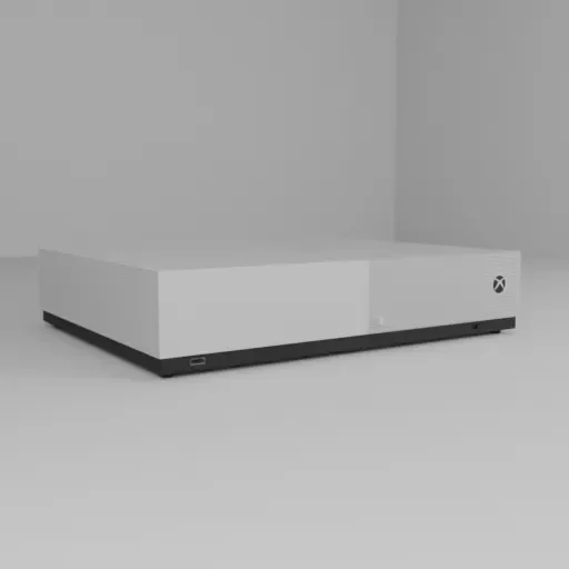 Xbox One S Digital Edition