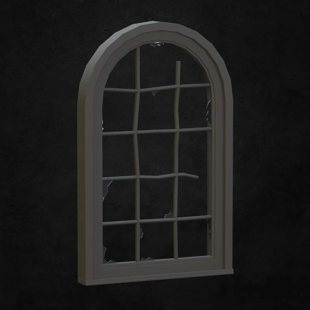 Broken Window