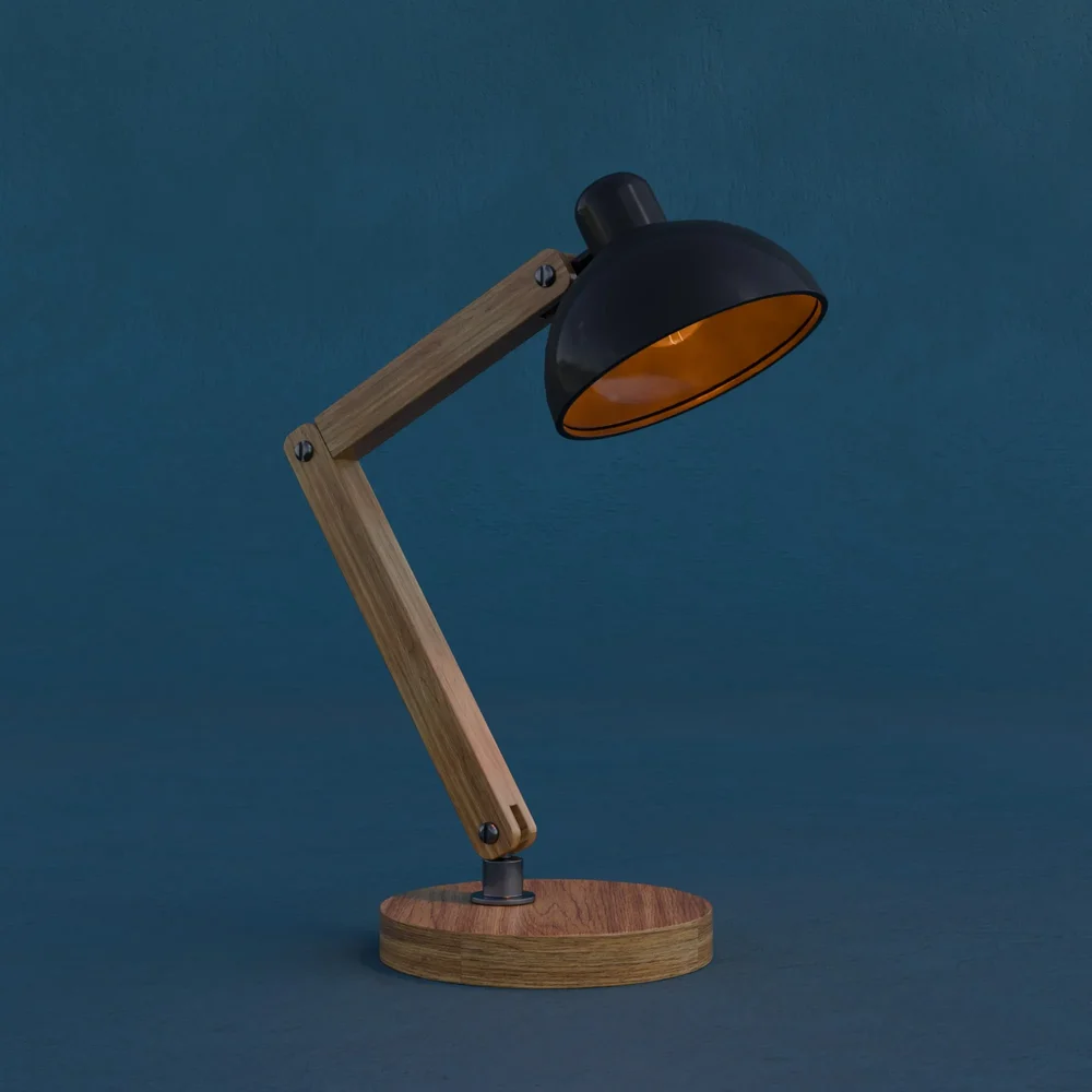 Free Desk Lamp