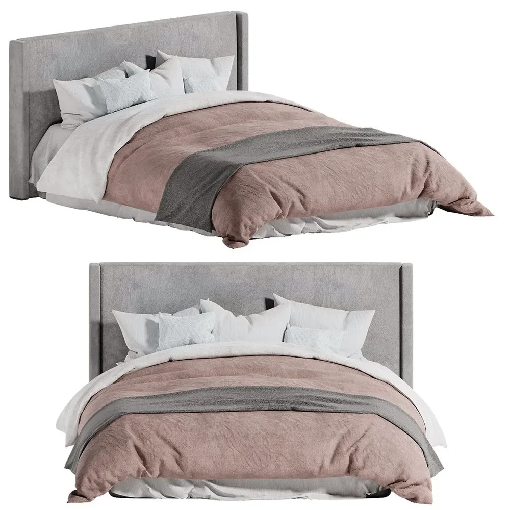 Bed E