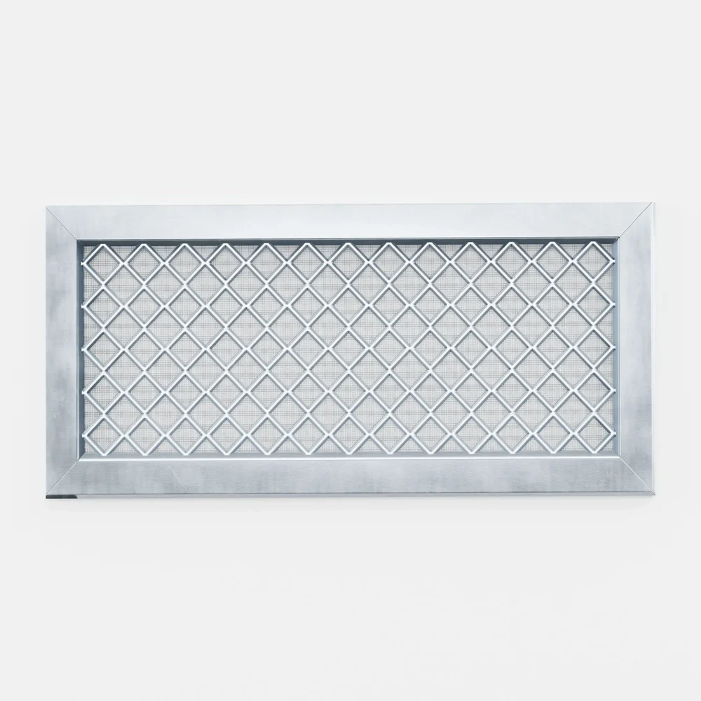 Metal Air Vent Diamond Graet