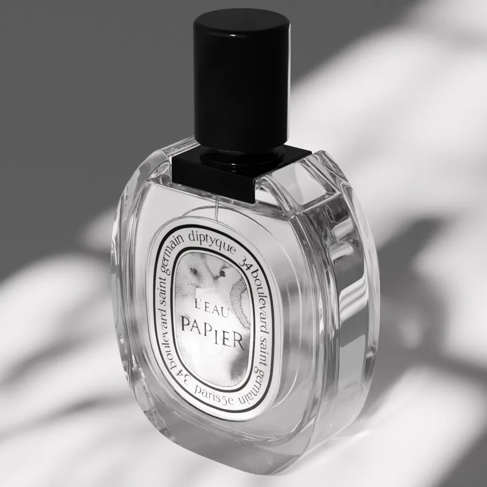 Diptyque L'Eau Papier Perfume Bottle