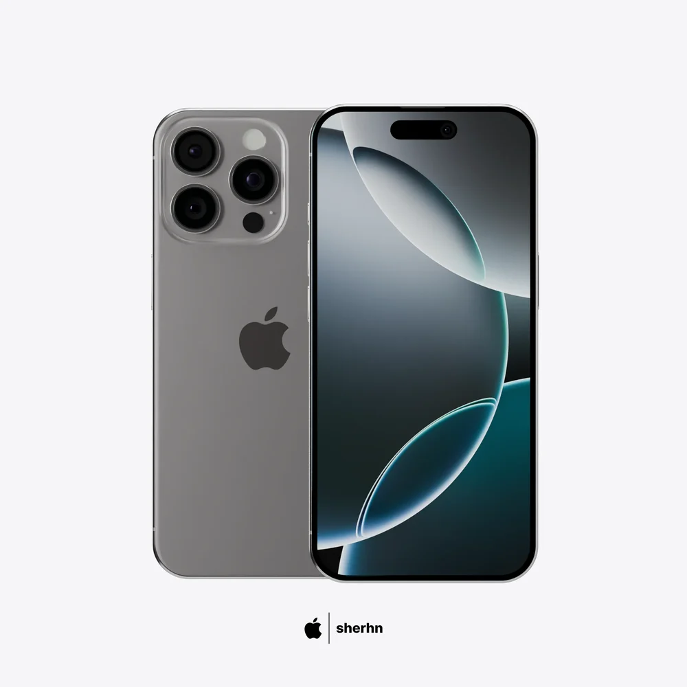 Apple Iphone 16 Pro (White Titanium)