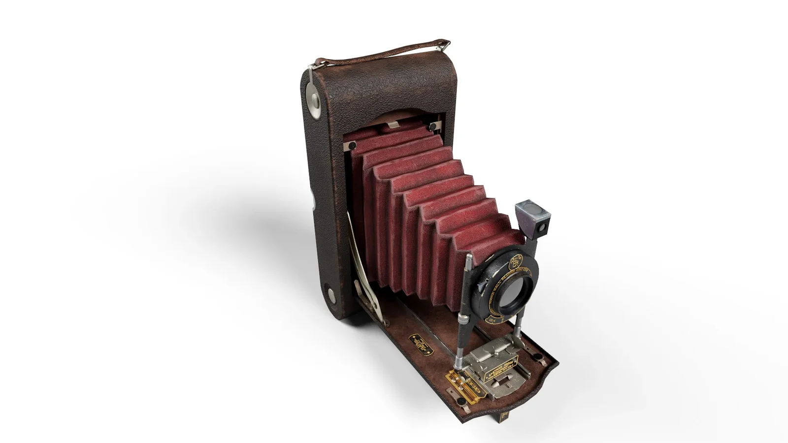 Retro Vintage Old Camera