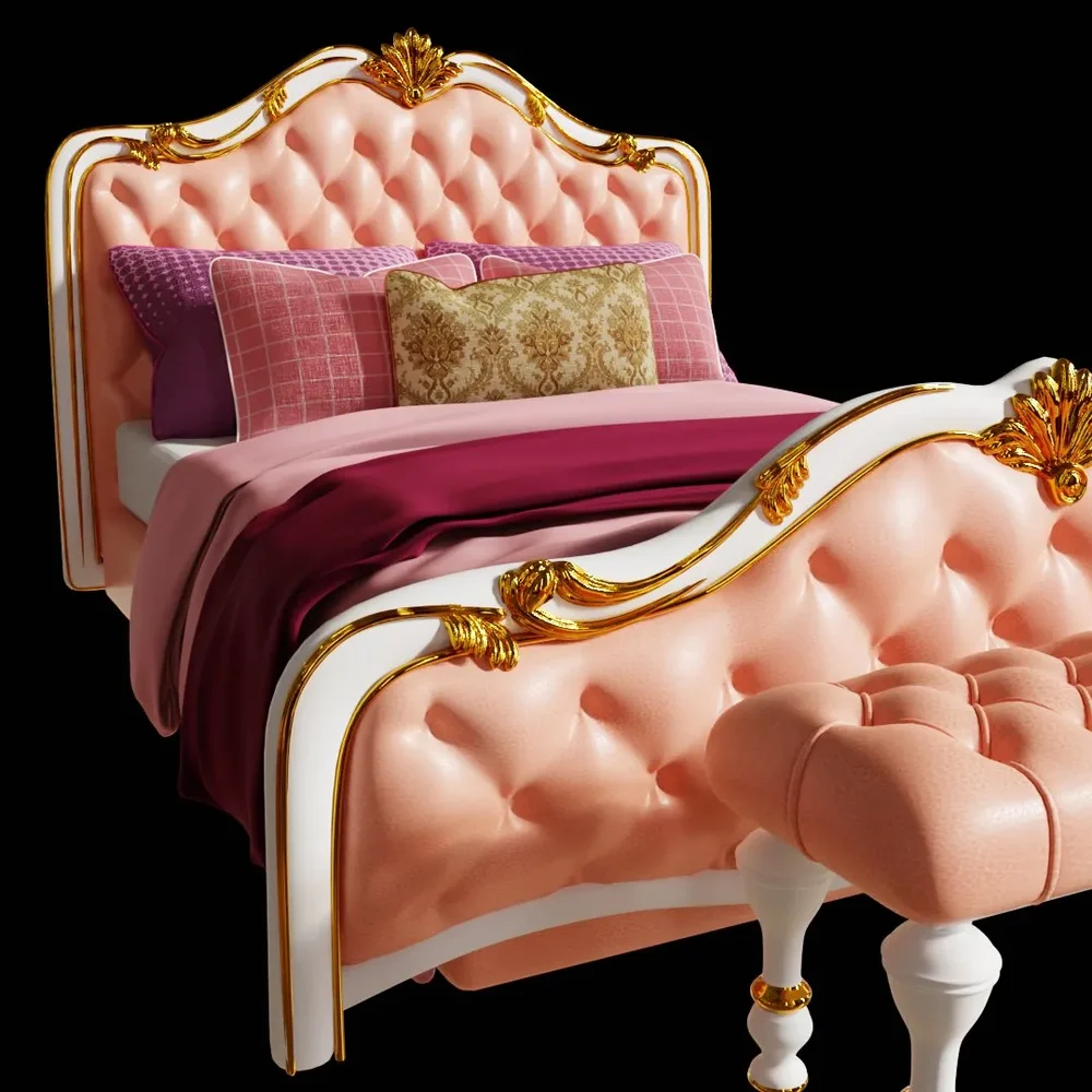 Queen Size Bed