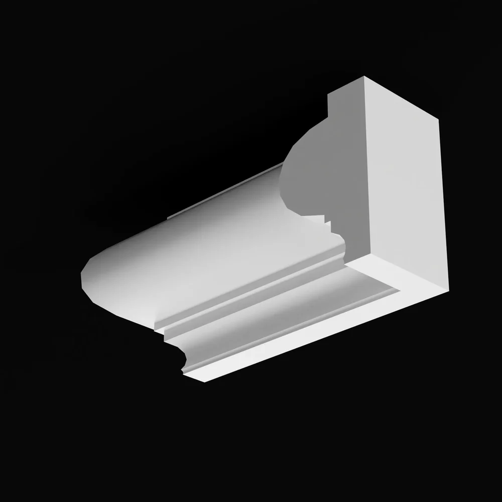 Crown Molding Design14 8x5inches