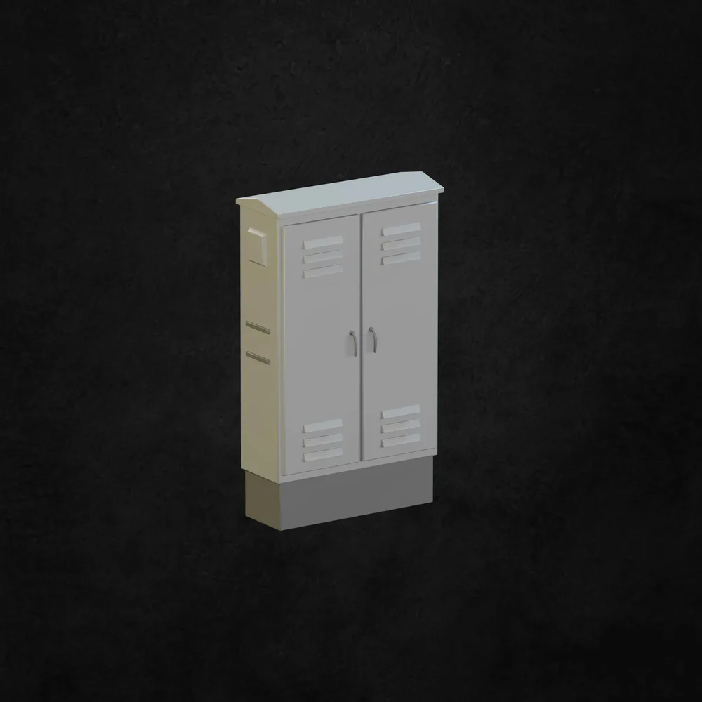 Electricity Box