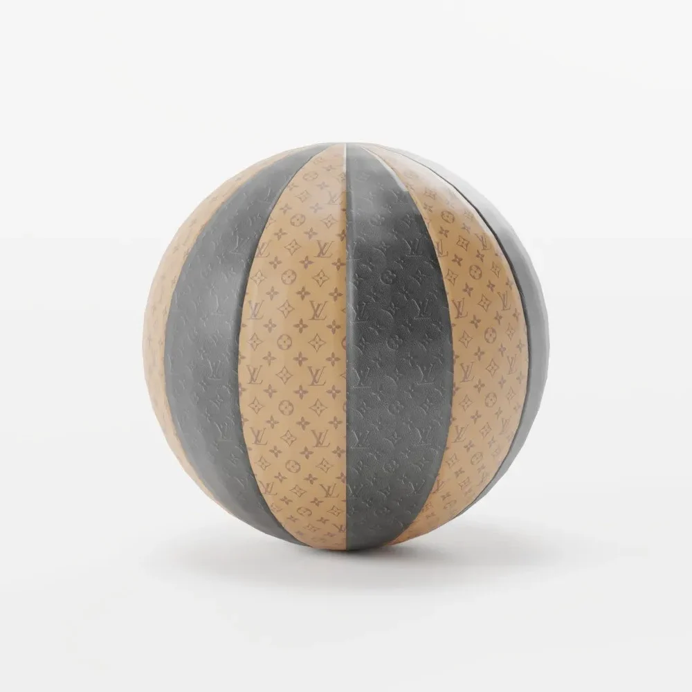 Louis Vuitton Beach Ball