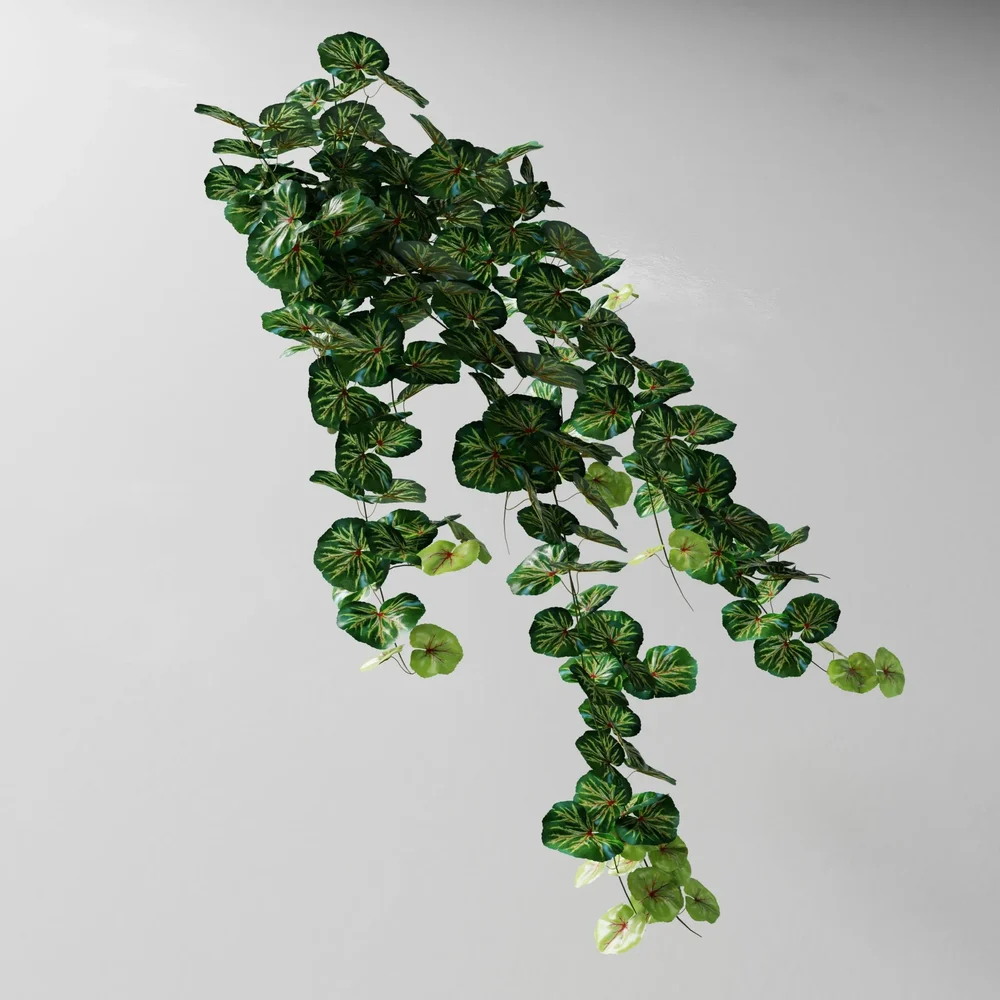 Artificial Tendril Pelargonium G-R V2