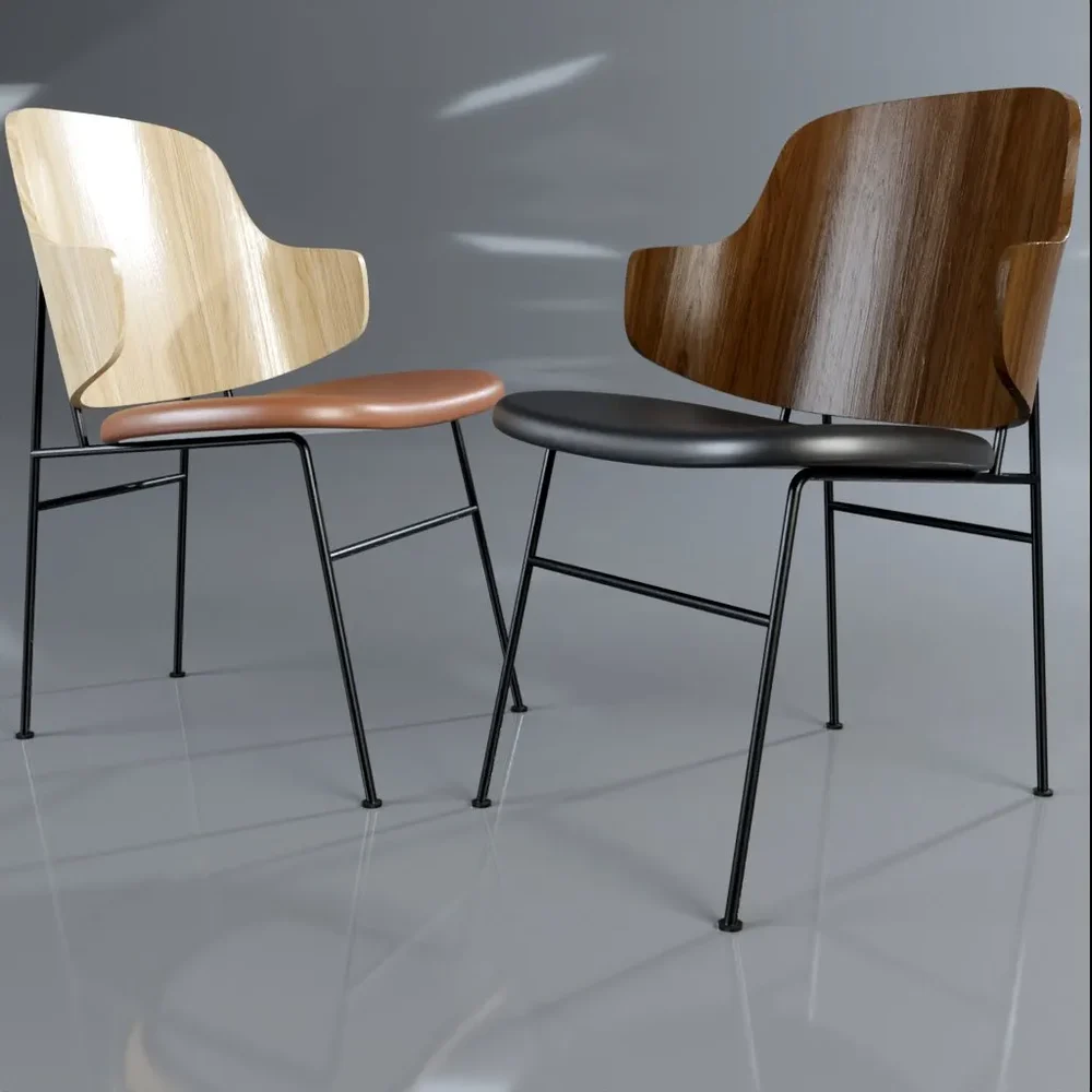 Penguin Dining Chair