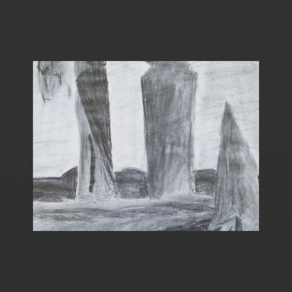 Child's Drawing On Paper 17