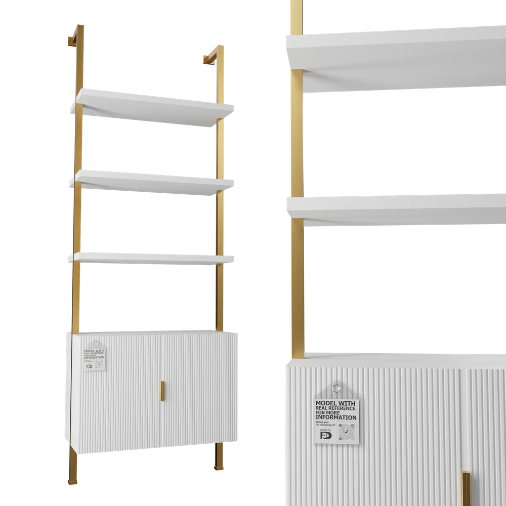 Modern Bookcase