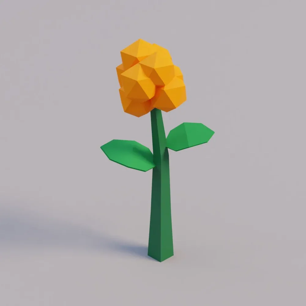 Yellow Flower