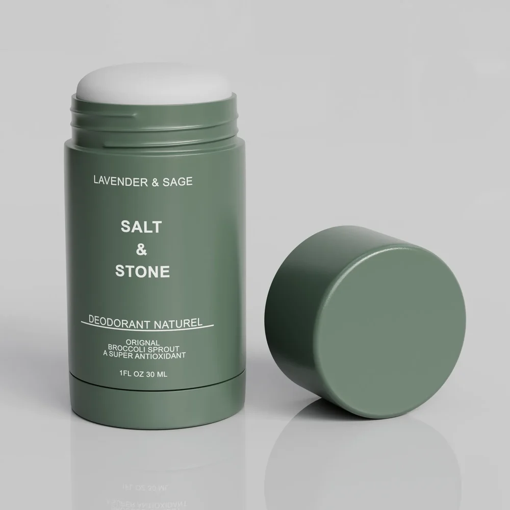Deodorant Roll On Bottle