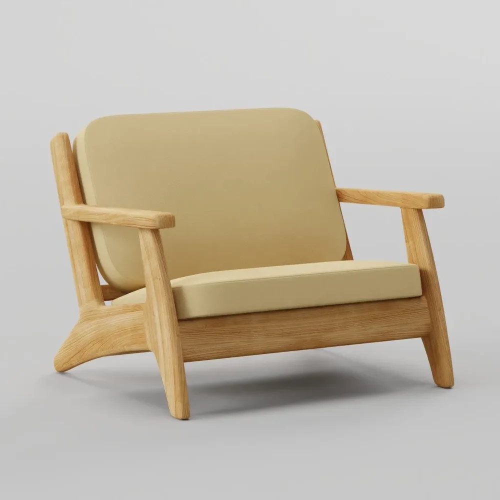 Reclining Kids Chair 60x50x47