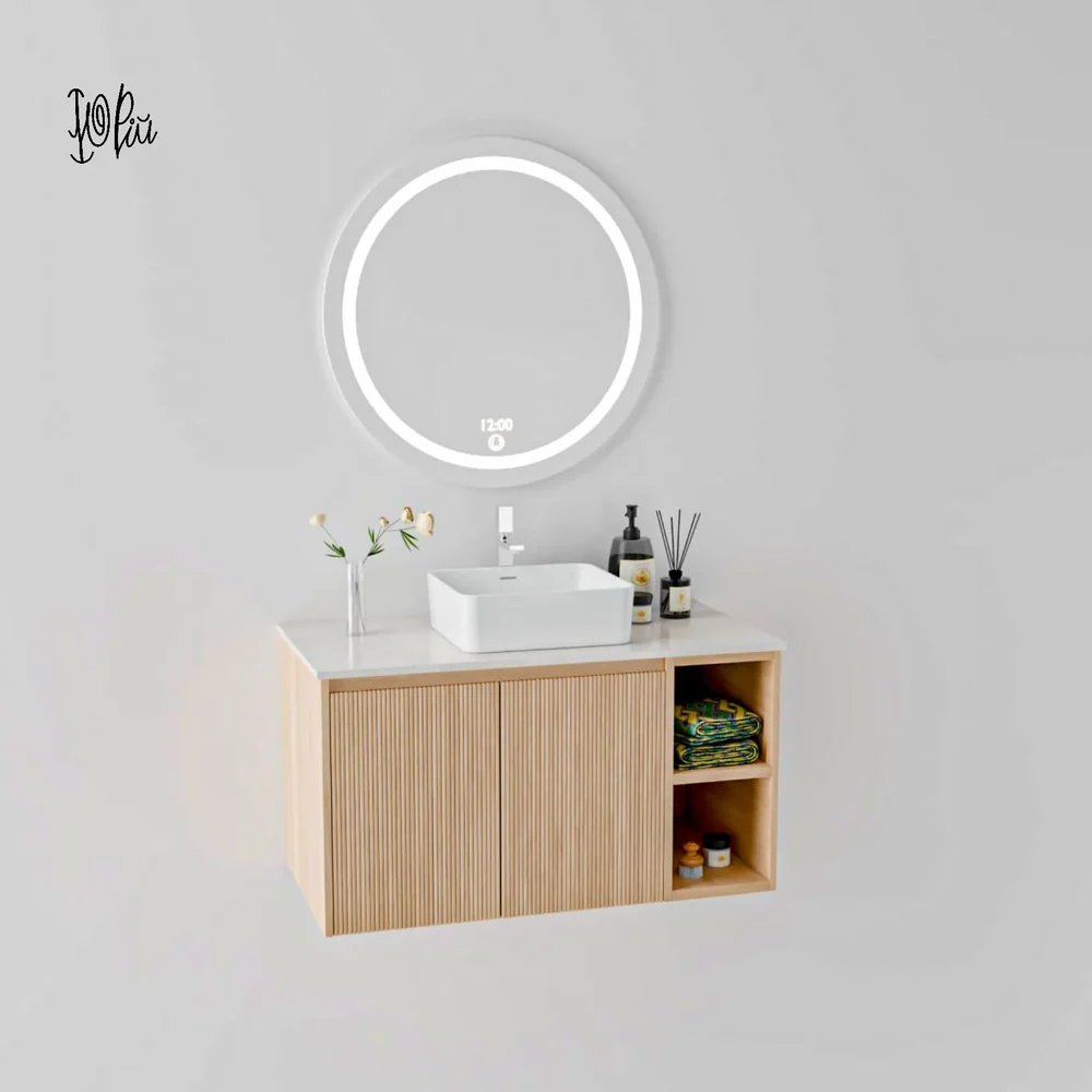 Wall Mounted Vainty Set