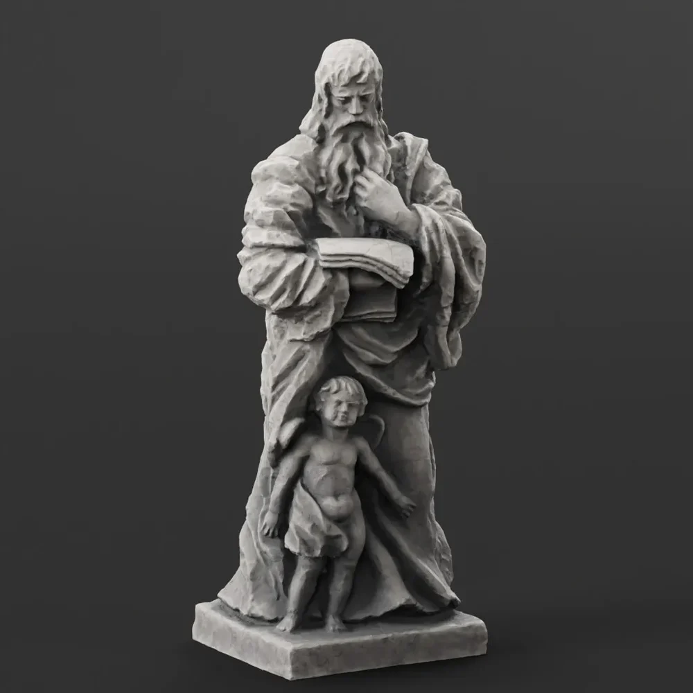 Evangelist Matthaeus