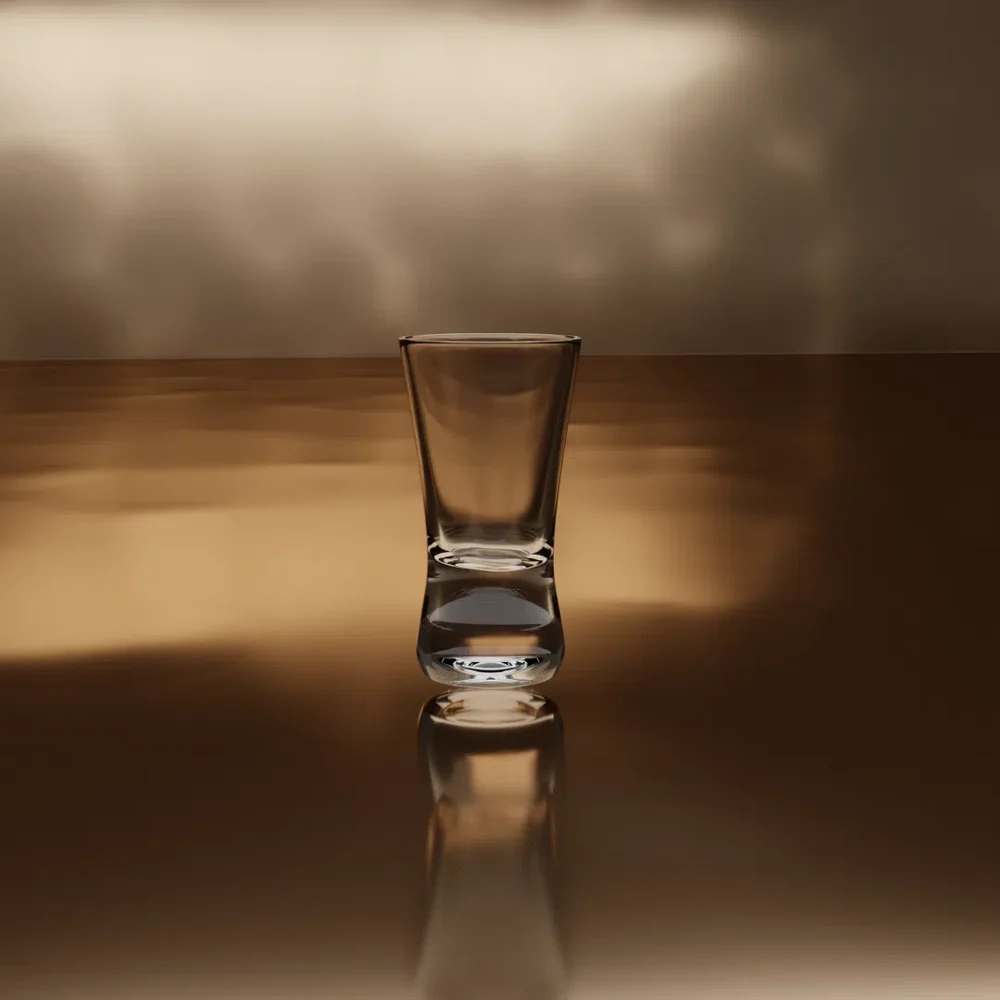 Vodka Glass