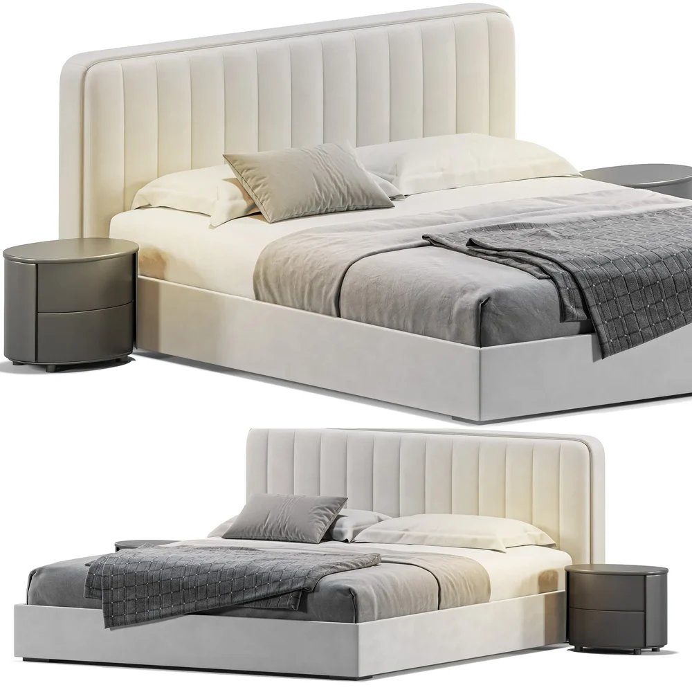 Bed K53 By Delavega