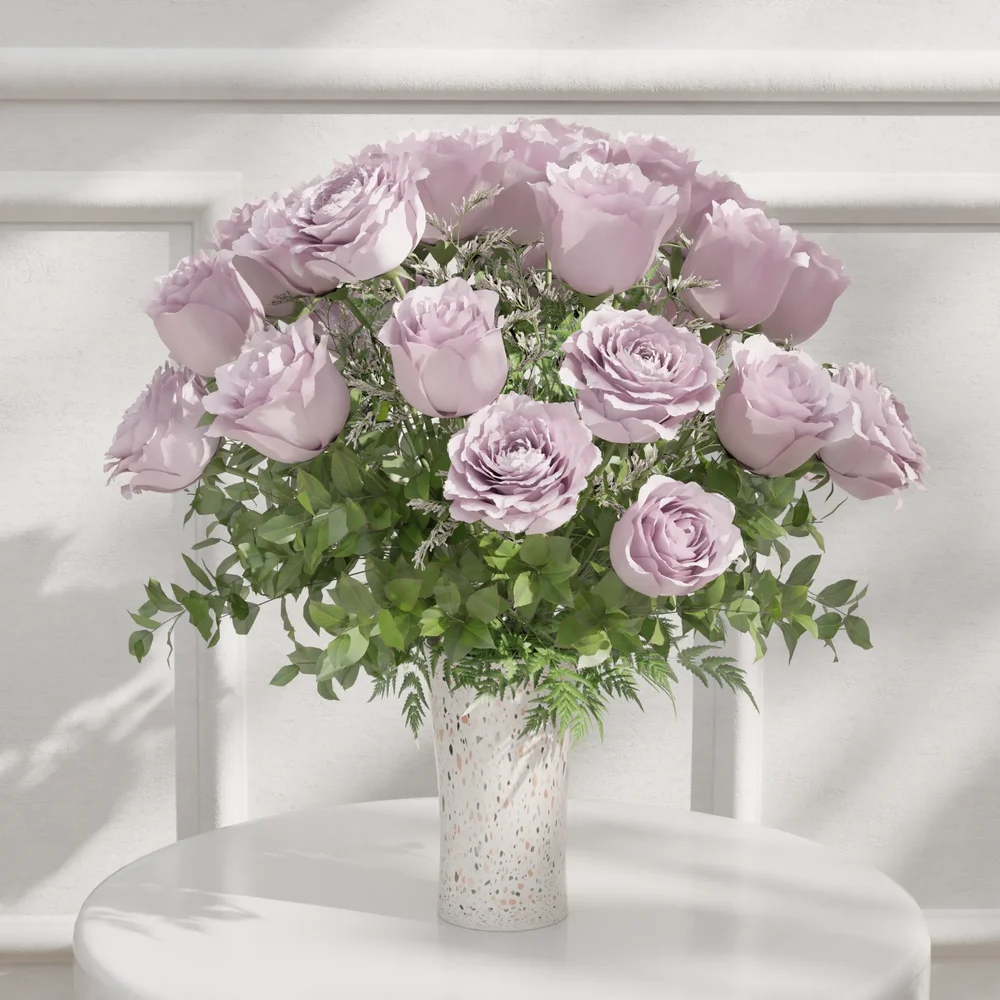 Pink Roses