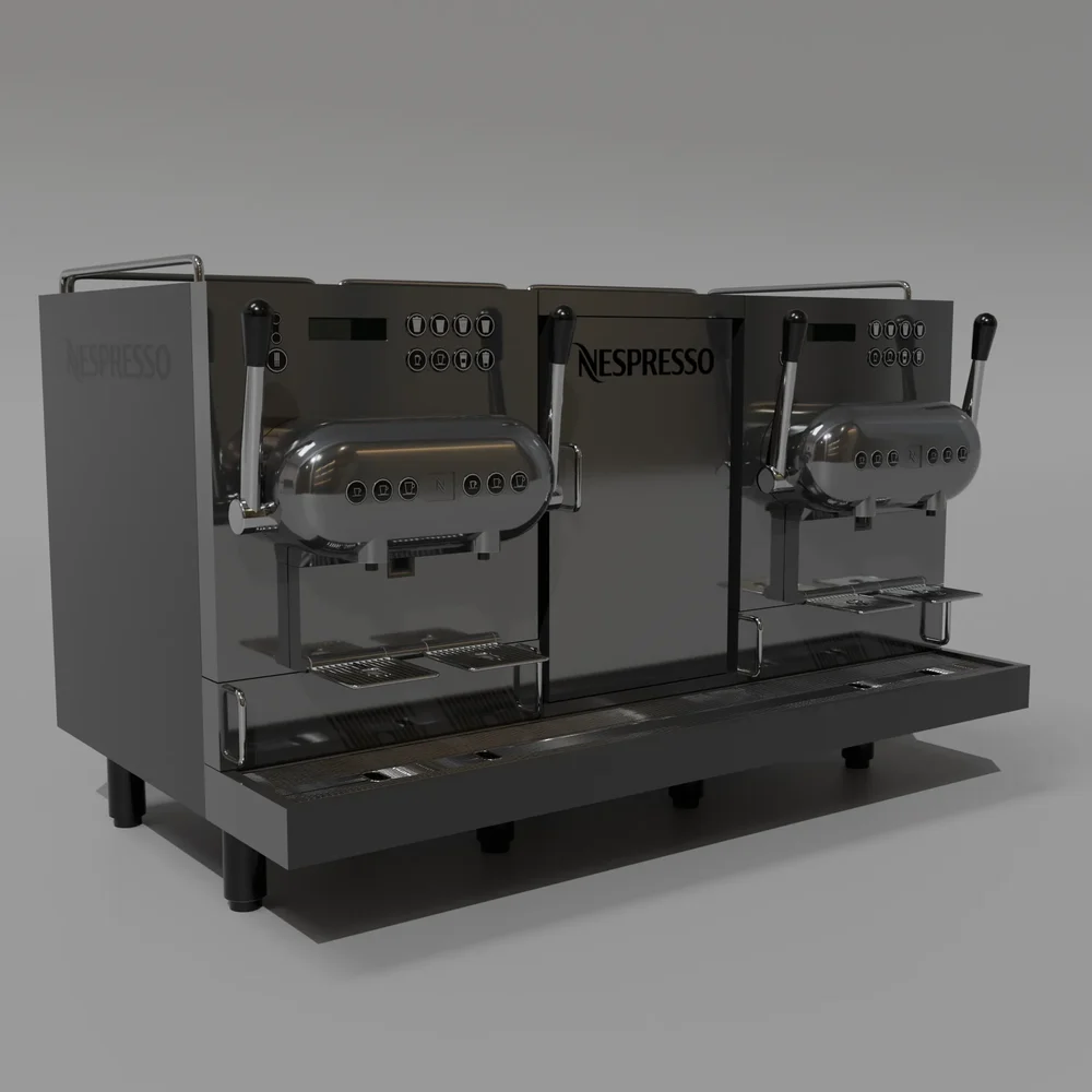 Nespresso Aguila 440 Simple